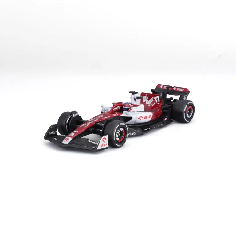 18-38068 #77 Bottas - Bburago - 1