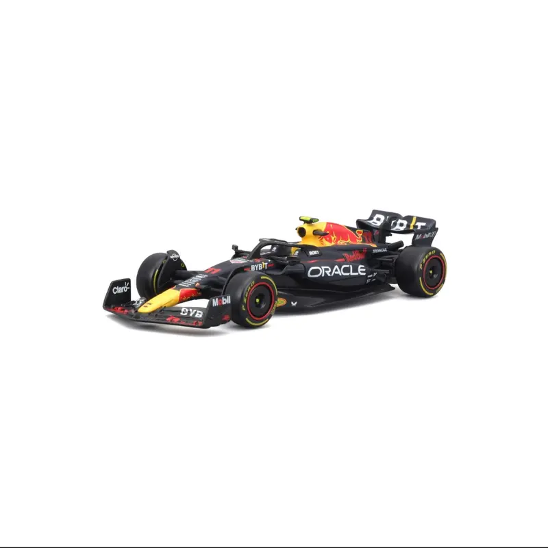 18-38082 Bburago Race - Red Bull F1 RB19 #11 Perez -1