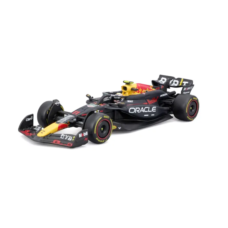18-38097P Bburago F1 Red Bull RB20 2024 #11 Perez - 1