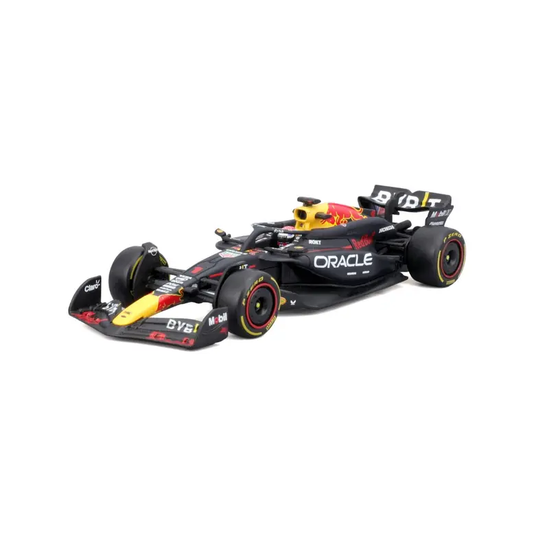 18-38098V Bburago -F1 Red Bull RB20 #1 Verstappen, con casco - 1