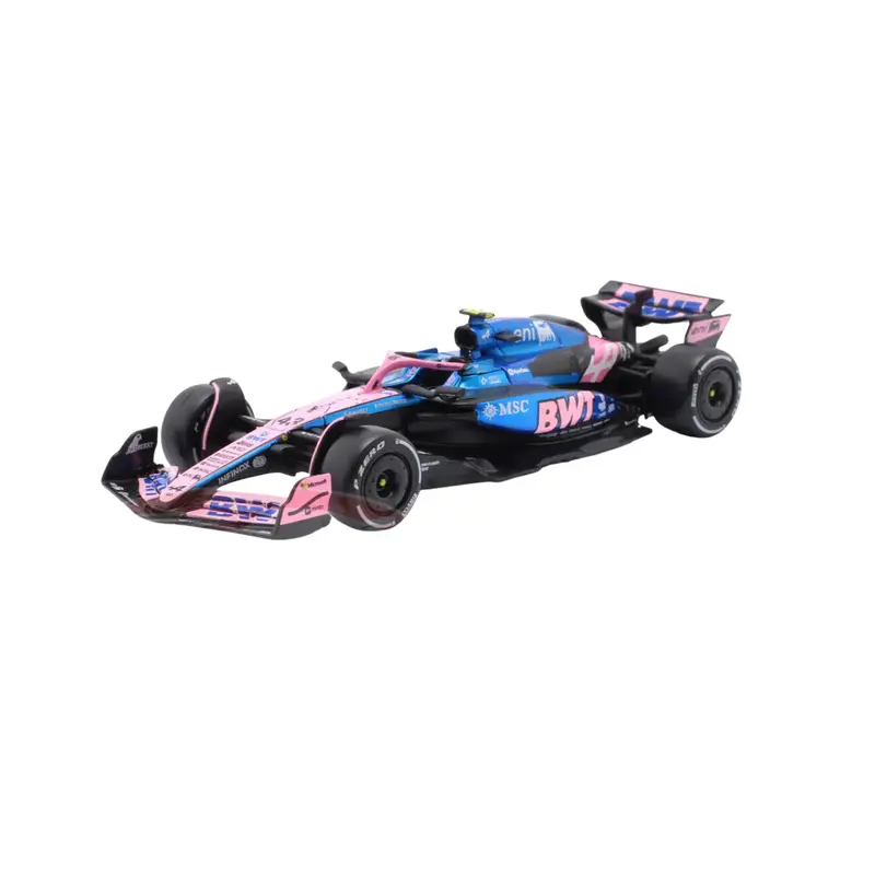 18-38175 BBurago F1 BWT Alpine A525 1