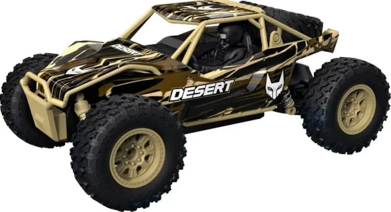 2,4ghz Desert Buggy Radiocomando
