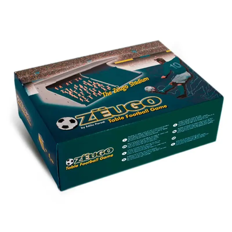 2 Tribune Stadio Zuego Subbuteo, 50 Spettatori, Adesive