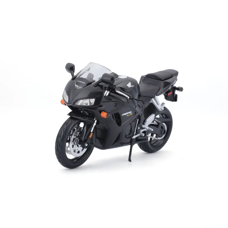 20-06182 Bburago Maisto - Honda CBR1000RR, nera - Scala 1