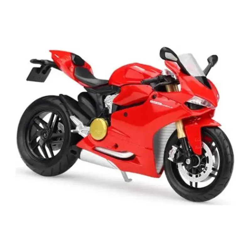 20-11108 Bburago Maisto - Ducati 1199 Panigale - Scala 1