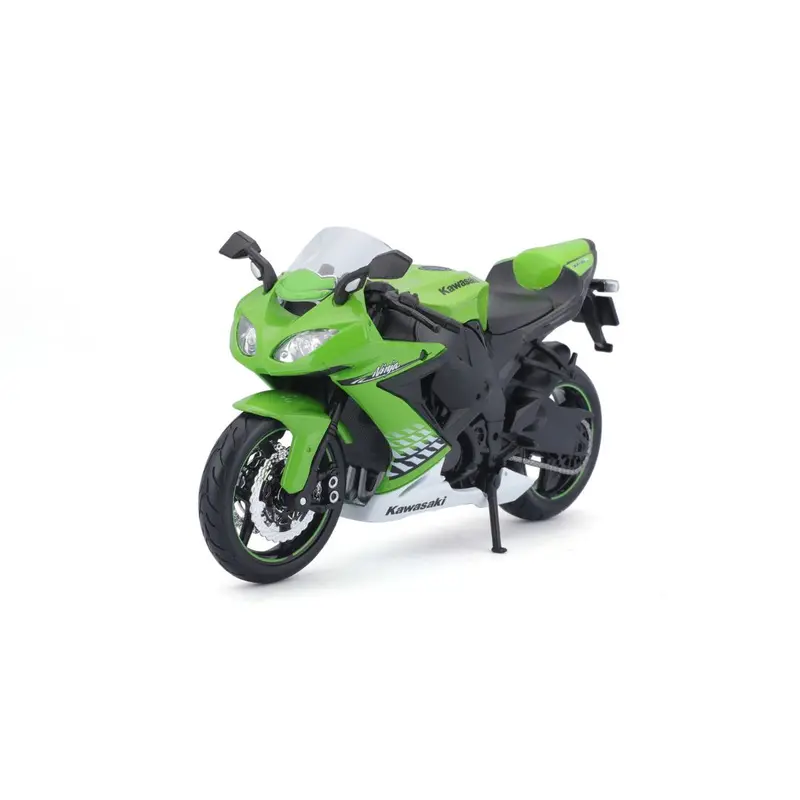 2010011 - 31101 Bburago Maisto - Kawasaki Ninja ZX-10R - Scala 1