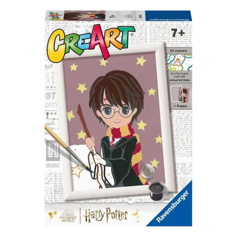 20136 Ravensburger CreArt