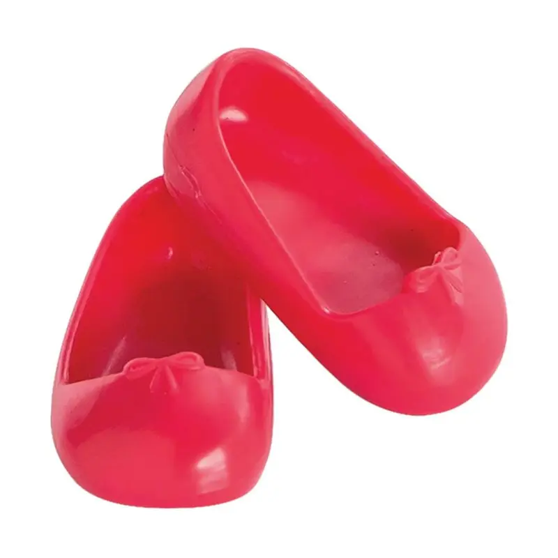 210030 Corolle - Ballerine color ciliegia