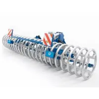 2222 - BRUDER - Premisolco LEMKEN VarioPack K
