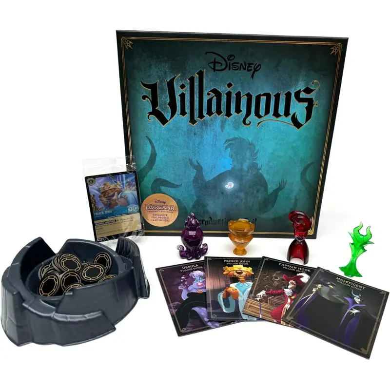 22795 Ravensburger - Villainous