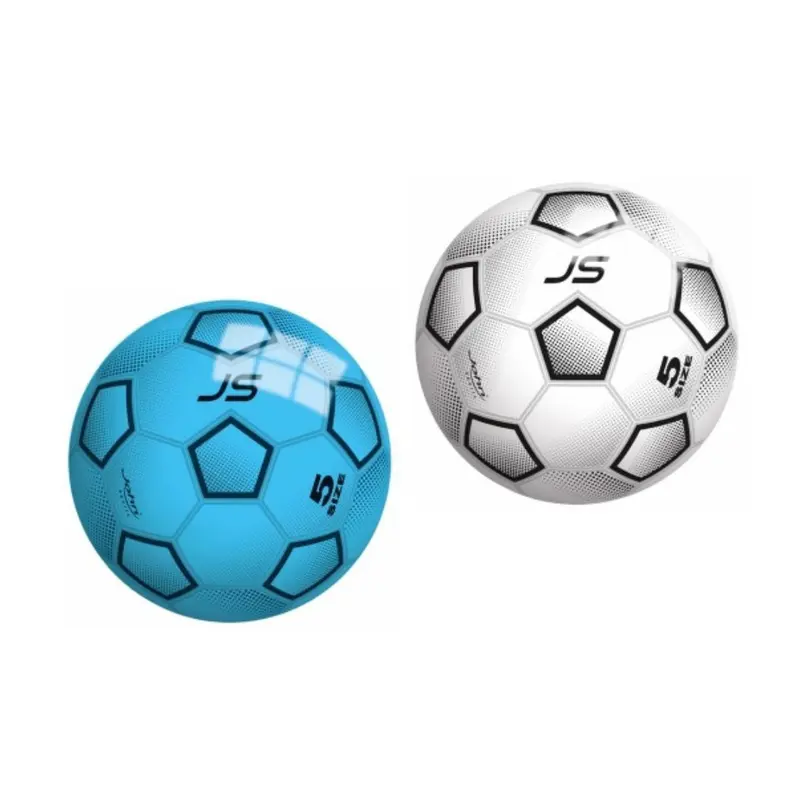 23032 Pallone da Calcio ODS JS Crystal Leggero Colorato per Bambini e Ragazzi