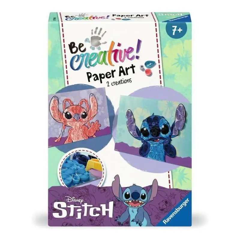 23750 Ravensburger - Be Creative