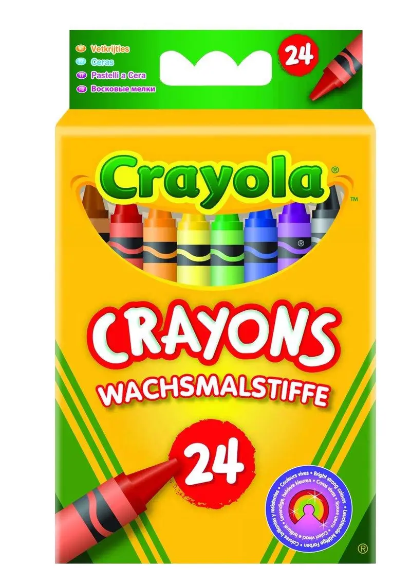 24 Pastelli A Cera