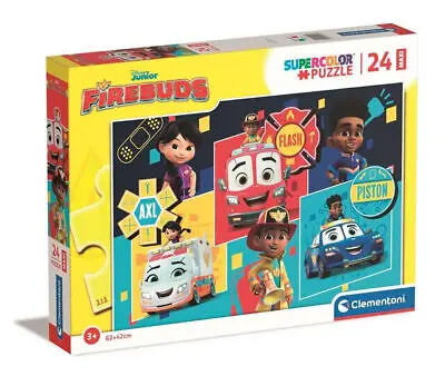 24 Pezzi Maxi Disney Firebud