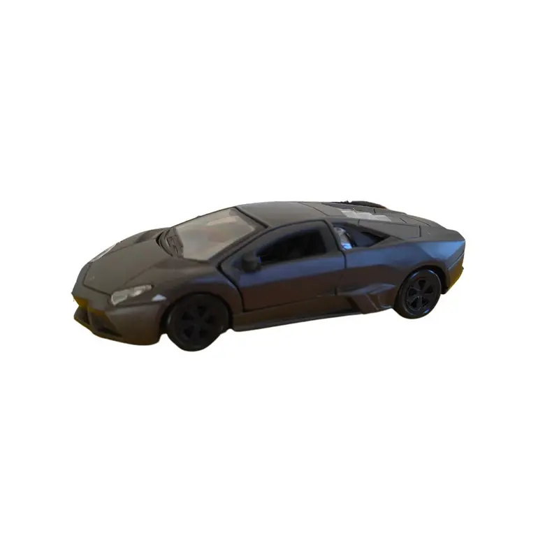 24072 Bburago Maisto - Lamborghini Reventon, nera - con retrocarica - 1