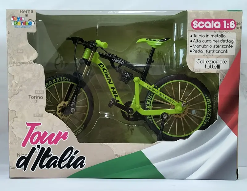 28053 Toys Garden Bicicletta Die Cast Scala 1