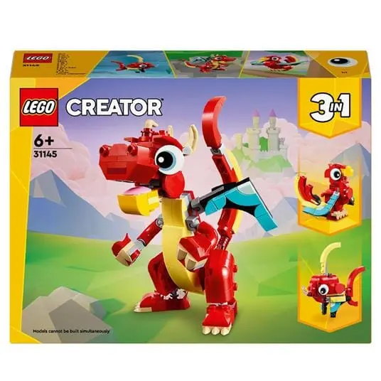 31145 Drago Rosso