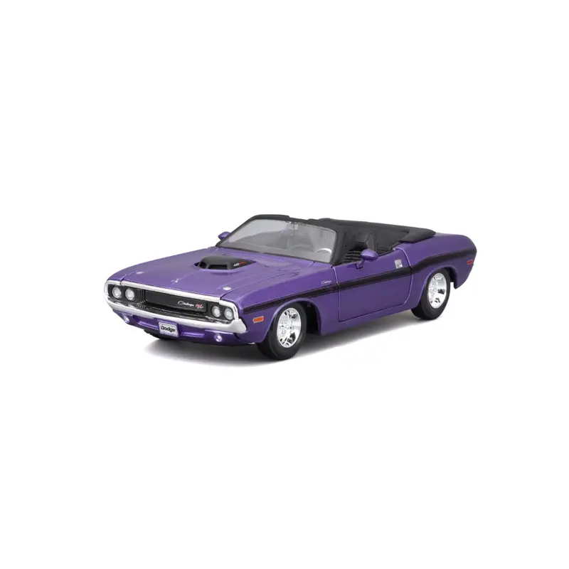 31264 Bburago Maisto - Dodge Challenger R/T Convertible (1970) - 1