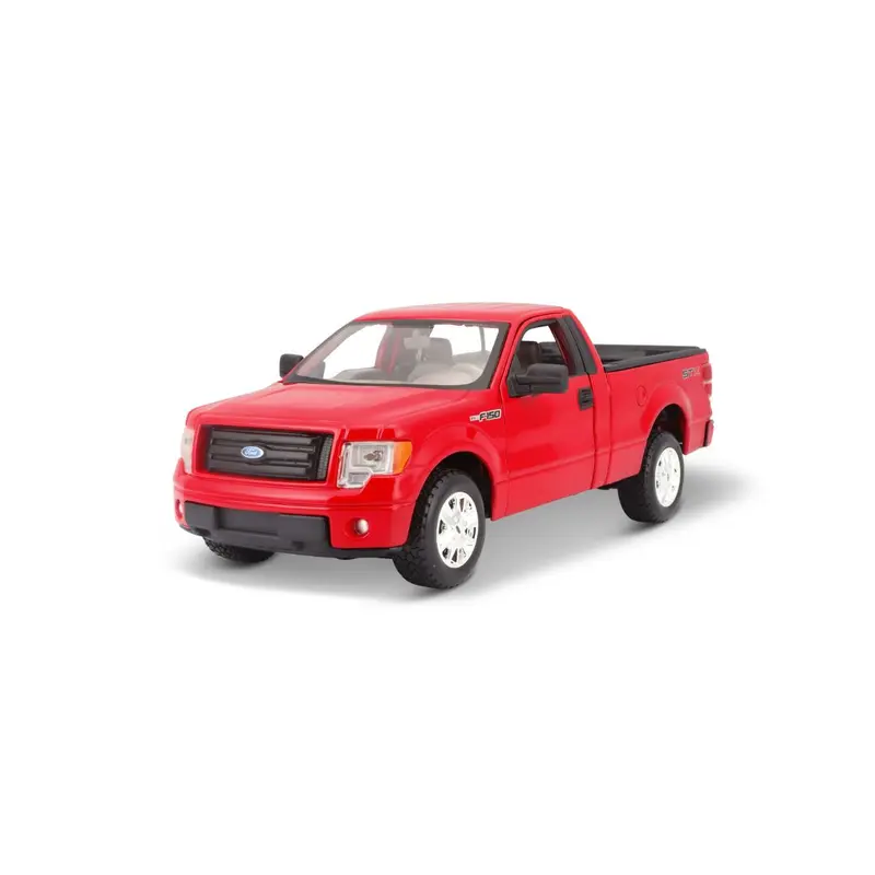 31270 Bburago Maisto - Ford F-150 STX, rossa - Scala 1