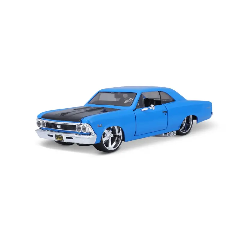 31333 Bburago Maisto Design - Chevelle SS 396 (1966) - 1