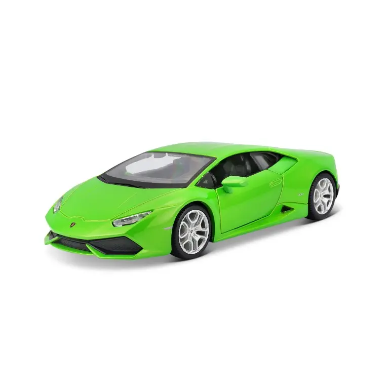 31509 Bburago Maisto - Lamborghini Huracan coupe' verde - Scala 1