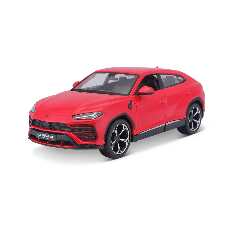 31519 RD Bburago Maisto - Lamborghini Urus, rossa - Scala 1