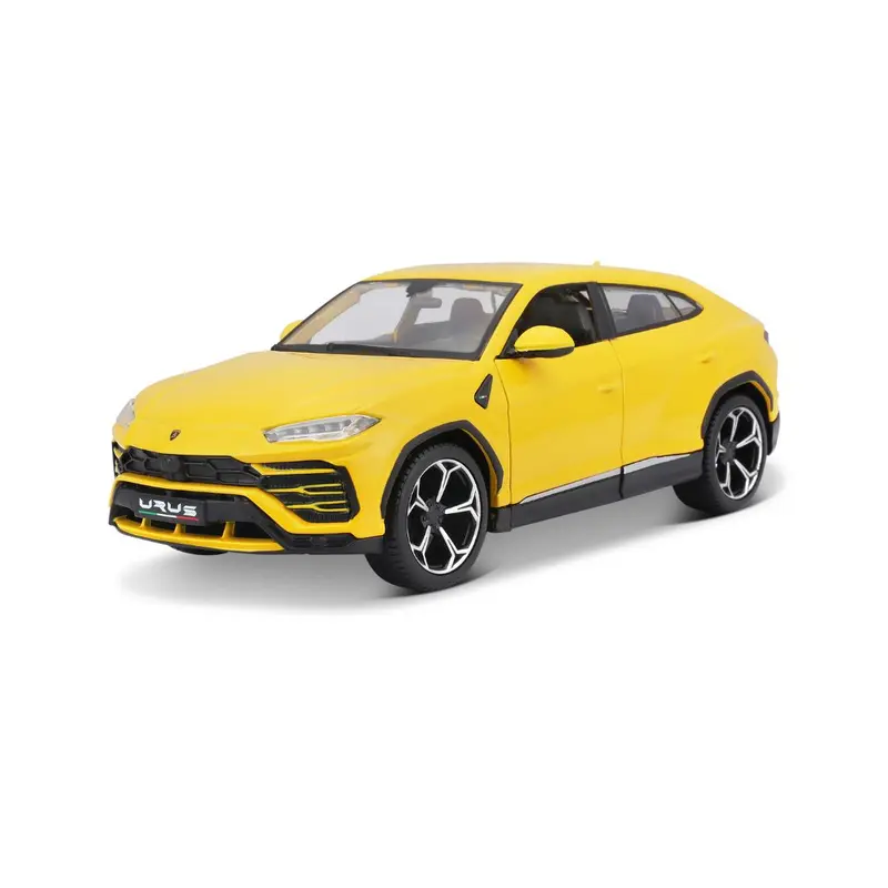 31519 YL Bburago Maisto - Lamborghini Urus, gialla - Scala 1
