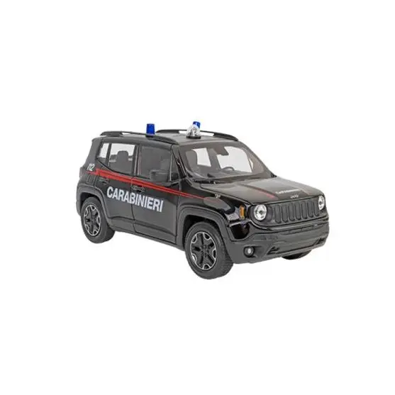 31520C Bburago Maisto - Jeep Renegade Carabinieri - Scala 1