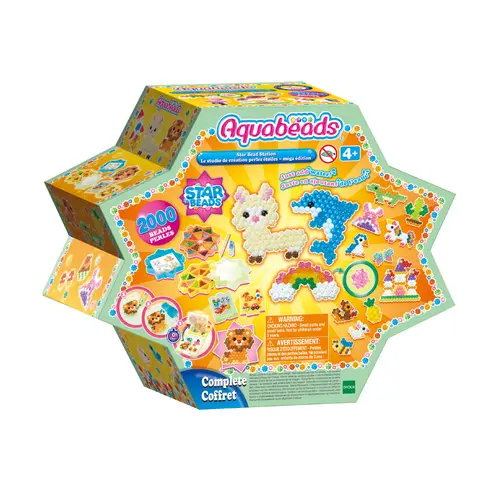 31776 AQUABEADS - Stazione di perle di stelle
