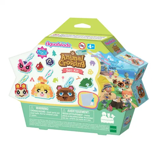 31832 - AQUABEADS Animal Crossing