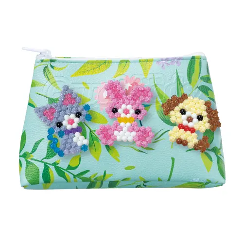 31854 - AQUABEADS - Astuccio creativo ANIMALI