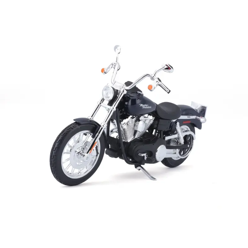 32325 Bburago Maisto - Harley-Davidson FXDBI Dyna Street Bob - 1