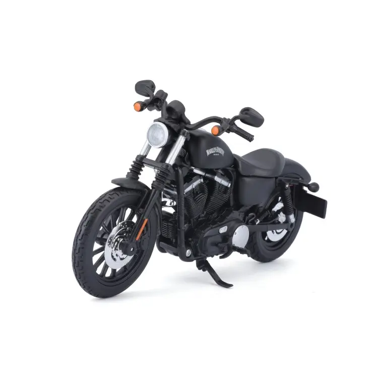 32326 Bburago Maisto - Harley-Davidson Sportster Iron 883 (2014)- 1