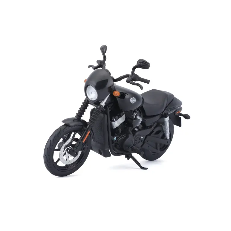 32333 Bburago Maisto - Harley-Davidson Street 750 (2015) - Scala 1