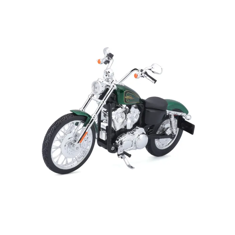 32335 Bburago Maisto Harley-Davidson 2013 XL 1200V Seventy-Two - 1