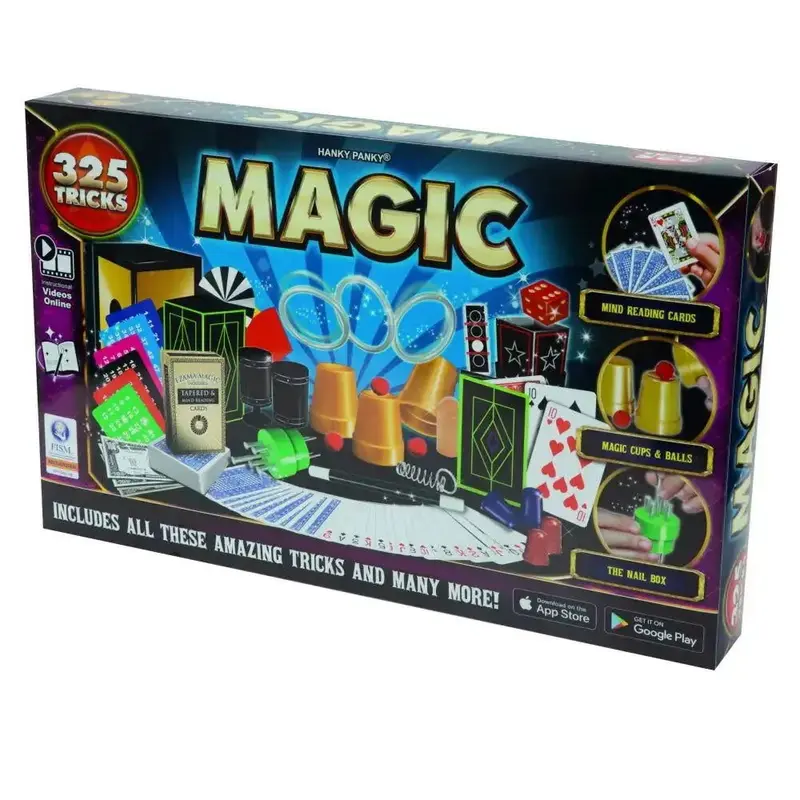 325 Trucchi di Magia - versione italiana