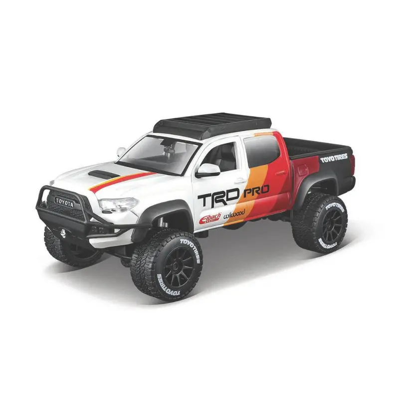 32546 Bburago Maisto Design - Toyota Tacoma TRD PRO (2023) - 1