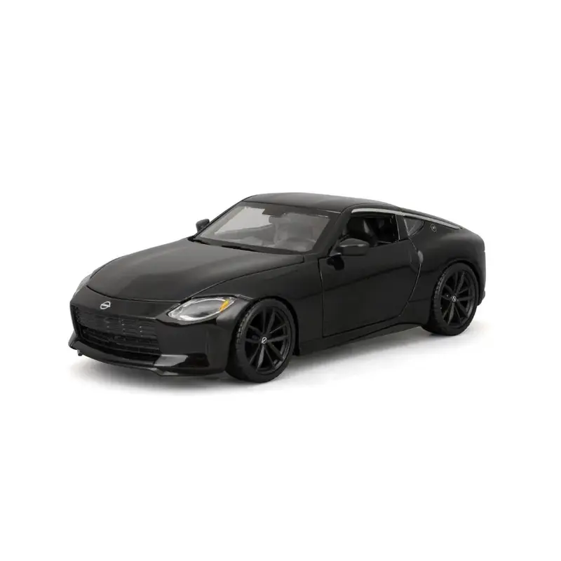 32904 Bburago Maisto - Nissan Z (2023), nera - Scala 1