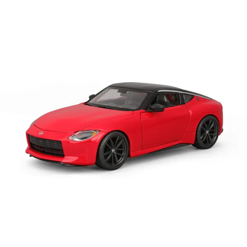 32904 Bburago Maisto - Nissan Z (2023), rossa - Scala 1
