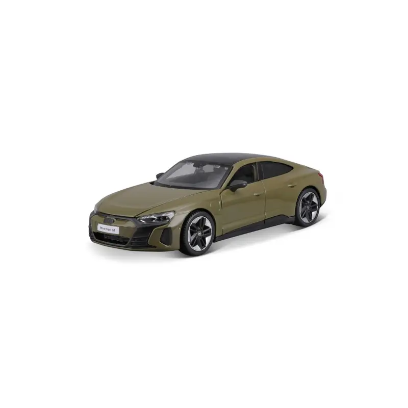 32907 Bburago Maisto - Audi RS e-tron GT (2022), verde - Scala 1