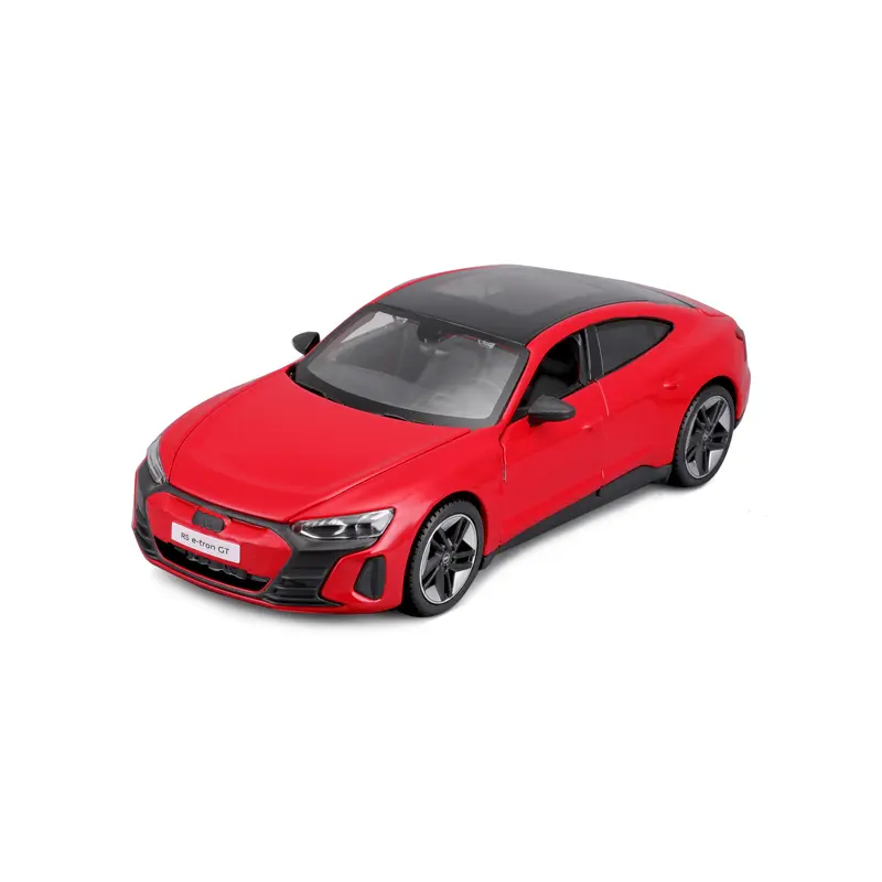 32907 RD Bburago Maisto - Audi RS e-tron GT (2022), rossa - Scala 1