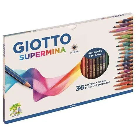36 Pastelli Fila