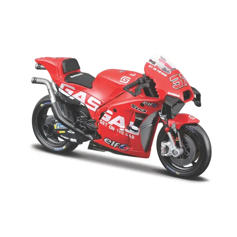 36392 Bburago Maisto - GASGAS Factory Racing Tech3 2023 #37 Fernandez - 1
