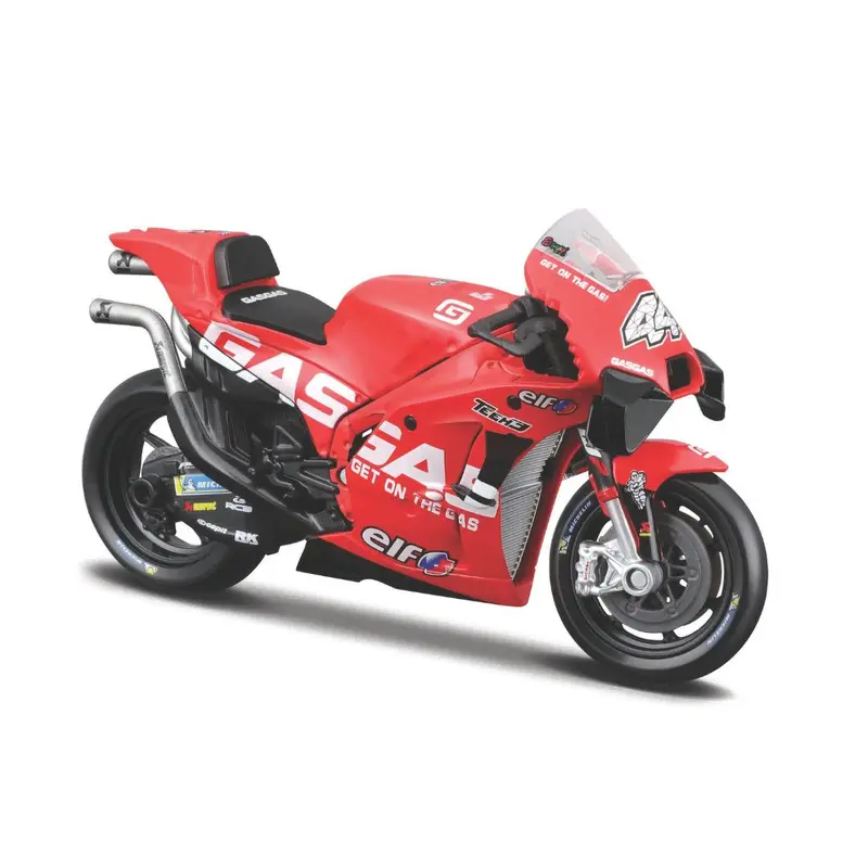 36392 Bburago Maisto - GASGAS Factory Racing Tech3 2023 #44 Espargaro - 1