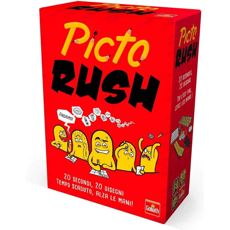 370980.006 Goliath - Picto Rush