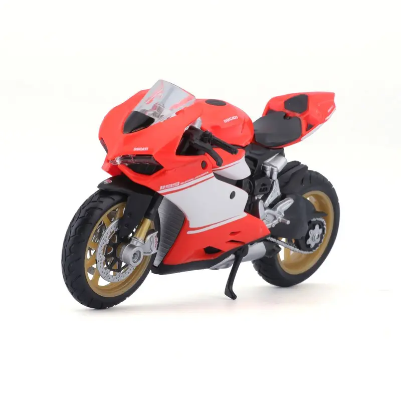 39302 Bburago Maisto - Ducati 1199 Superleggera - Scala 1