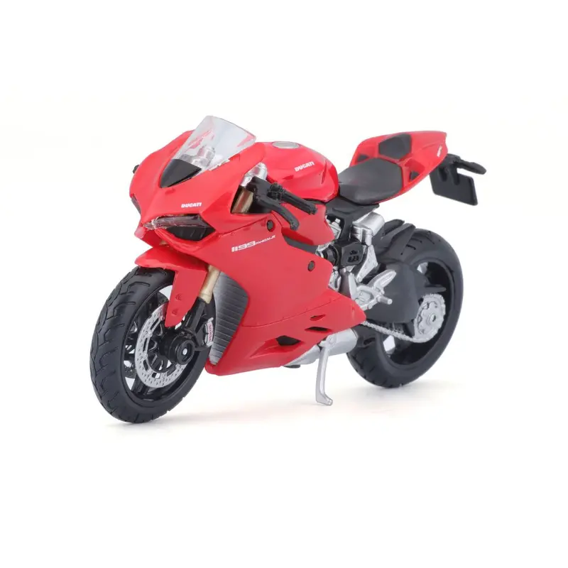 39304 Bburago Maisto - Ducati 1199 Panigale - Scala 1