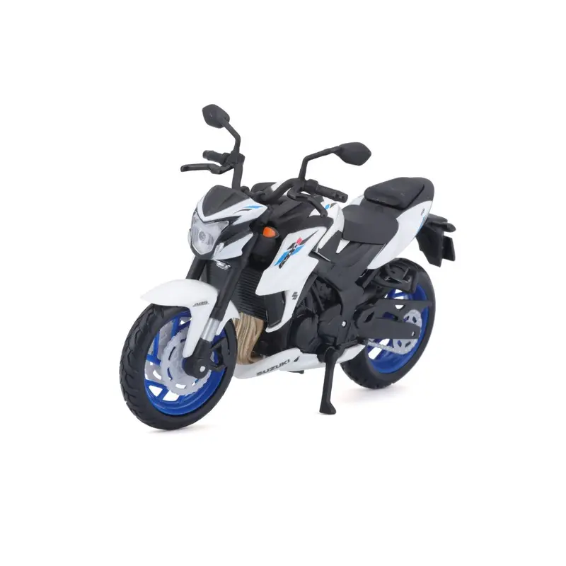 39311 Bburago Maisto - Suzuki GSX-S750 ABS - Scala 1