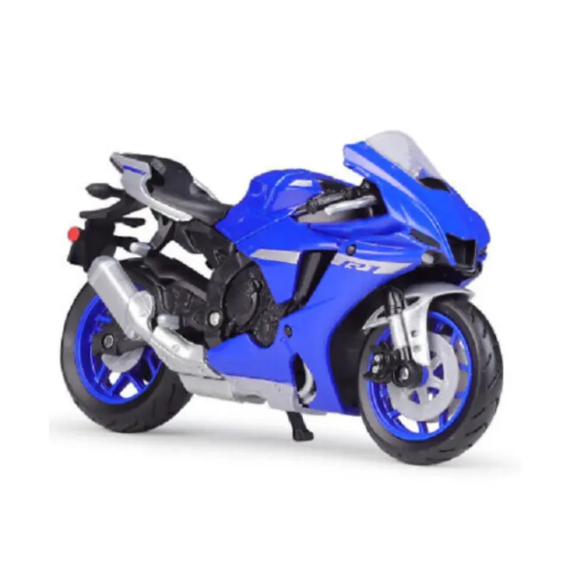 39315 Bburago Maisto - Yamaha YZF-R1 (2021) - Scala 1