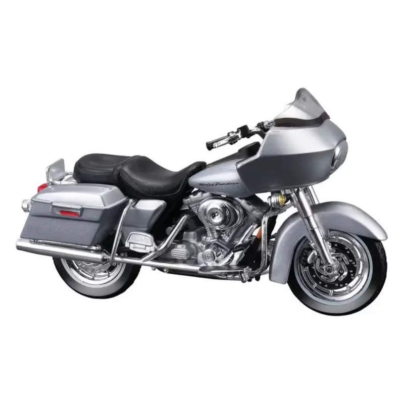 39360 Bburago Maisto - Harley-Davidson FLTR Road Glide (2002) - 1